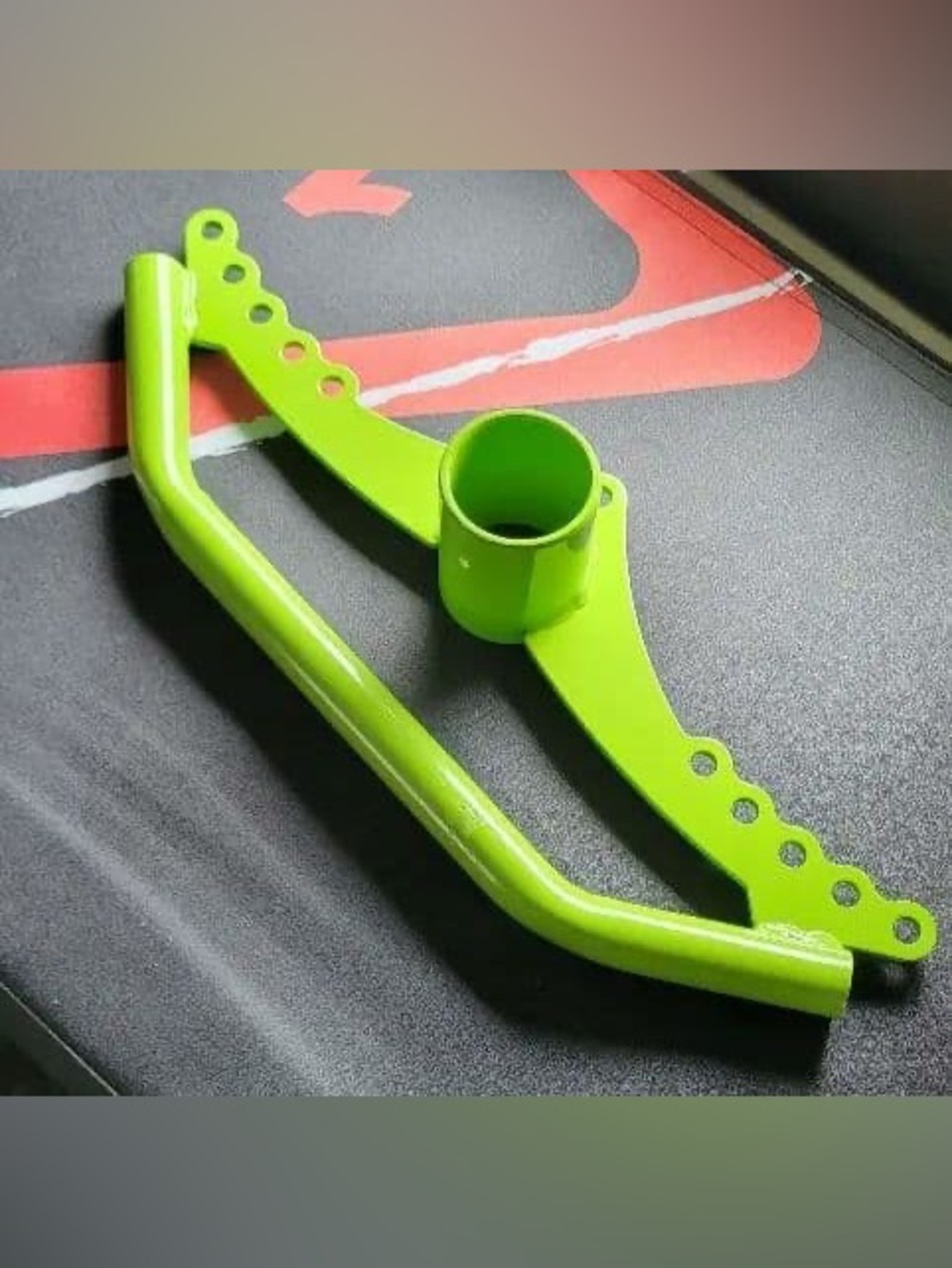 Adjustable Lat Pull Down Bar Cable Machine Landmine Barbell Attachments for Gym